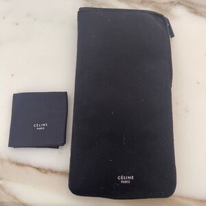 Celine Sunglasses Case